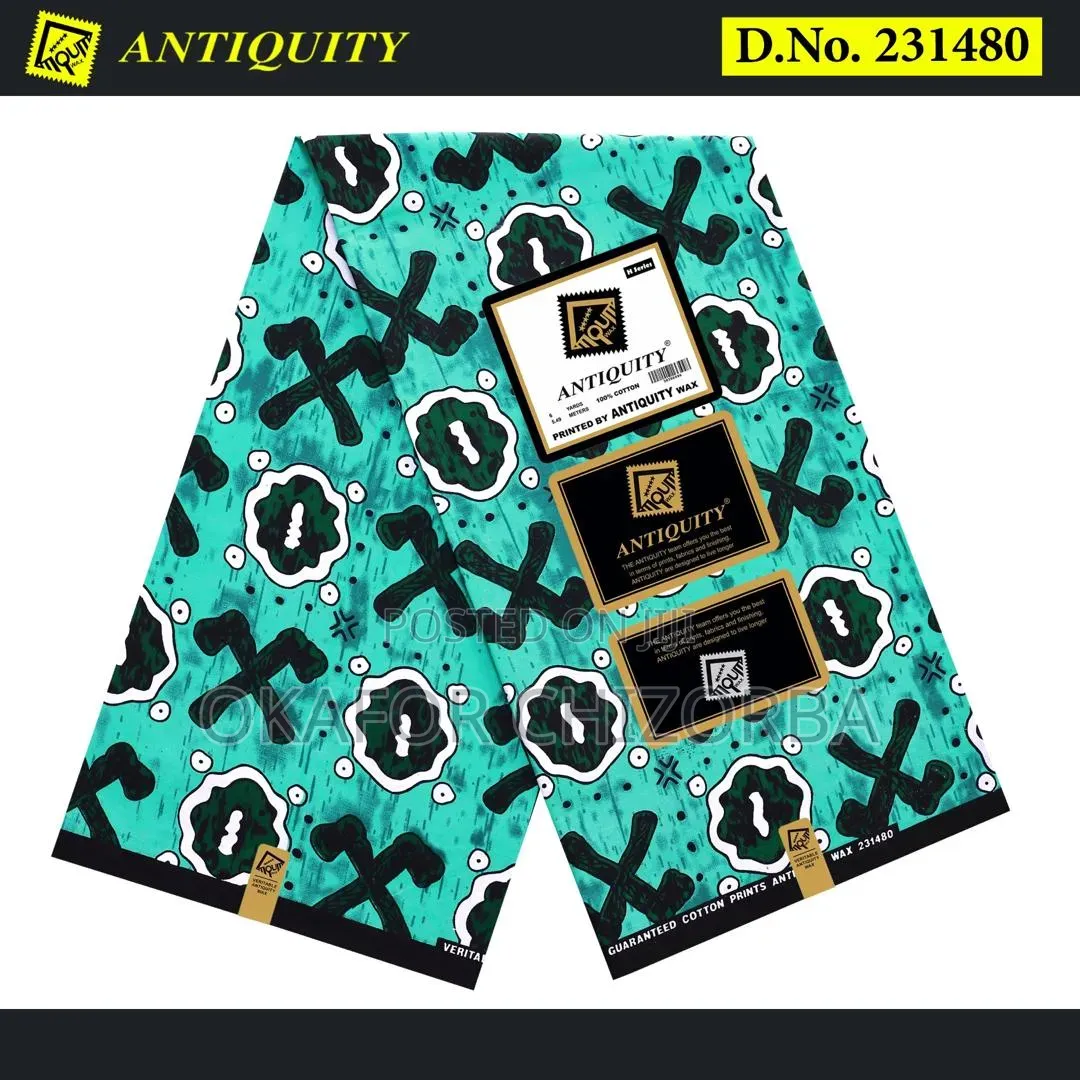 Ankara Fabric