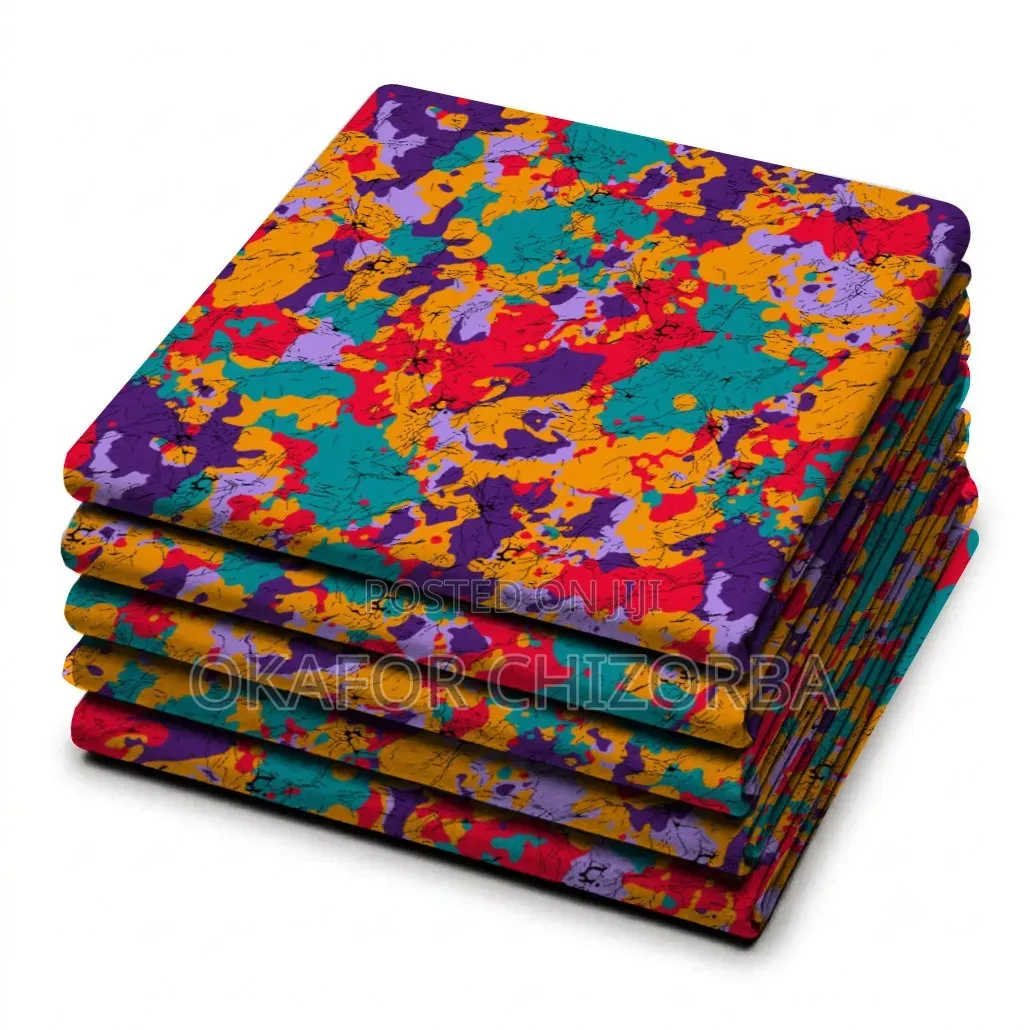 Ankara Fabric