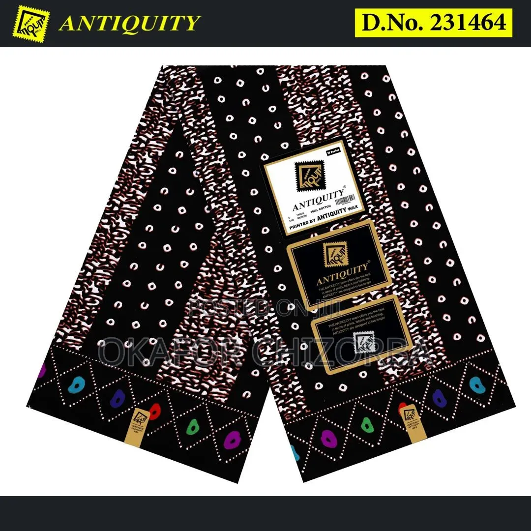 Ankara Fabric