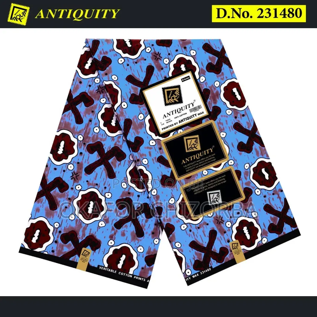 Ankara Fabric