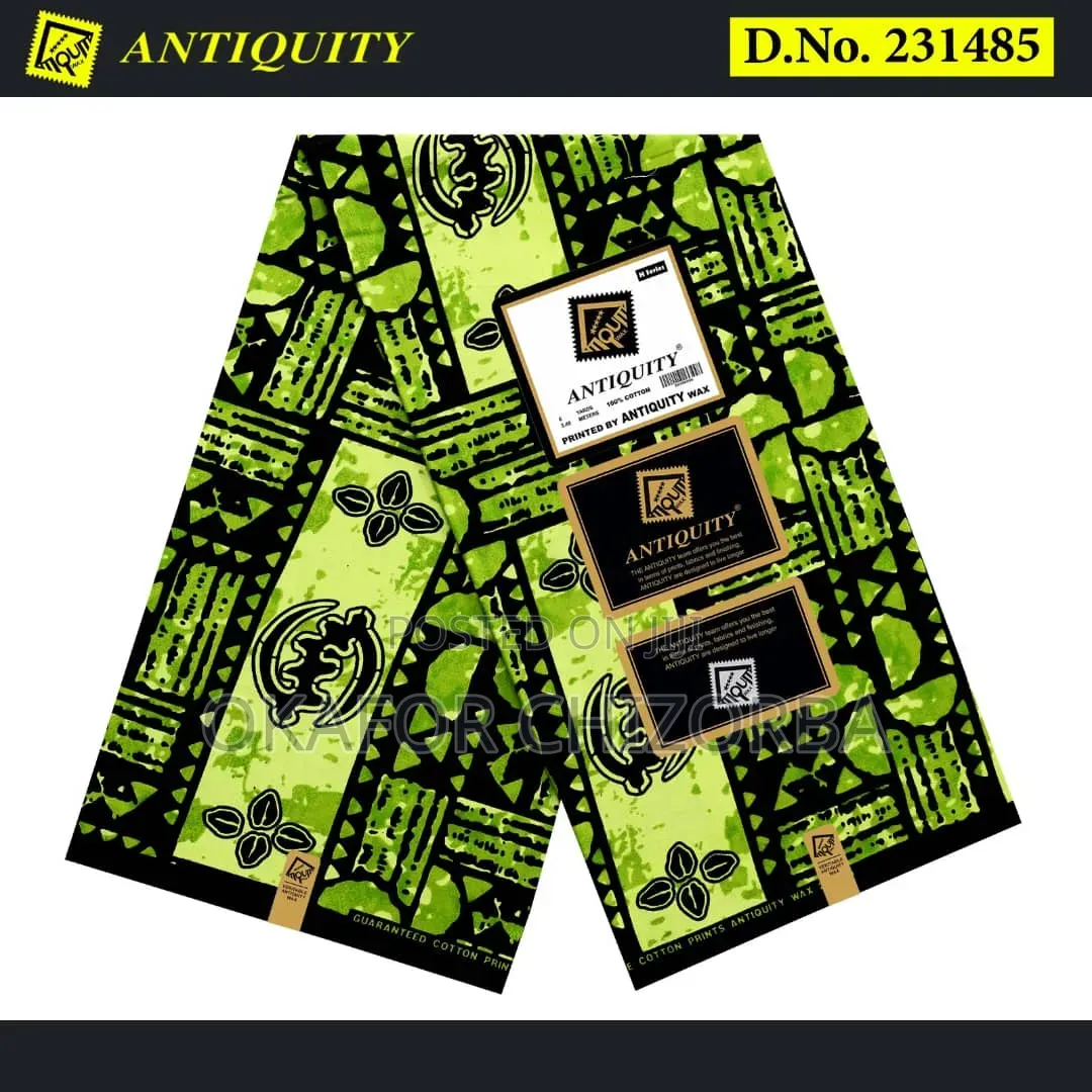 Ankara Fabric