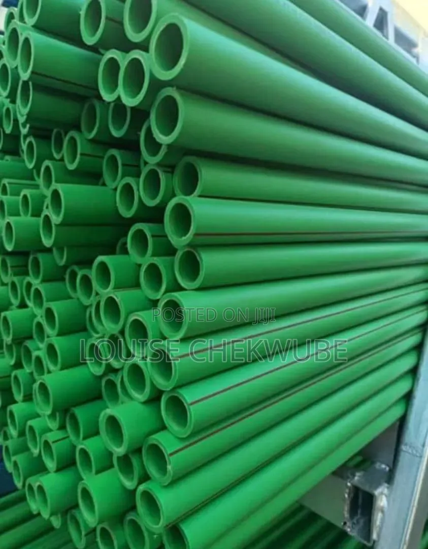 Turkey Standard PPR Pipes