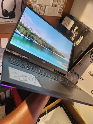 Laptop Dell G7 17 7000 16GB Intel Core i7 SSD 512GB