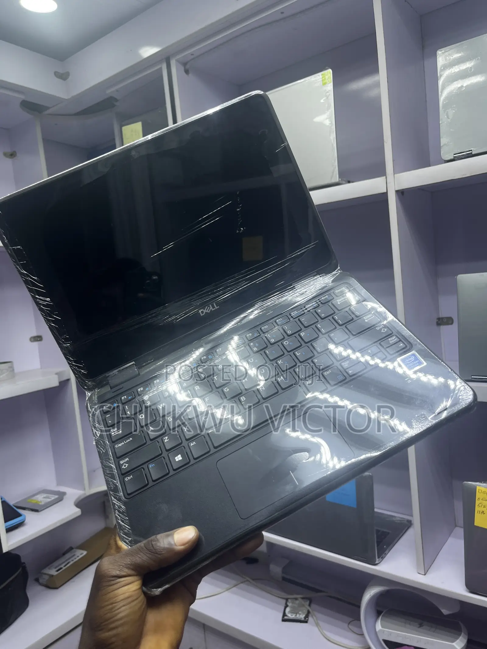 Laptop Dell Latitude 3190 2-in-1 8GB Intel Pentium SSD 128GB