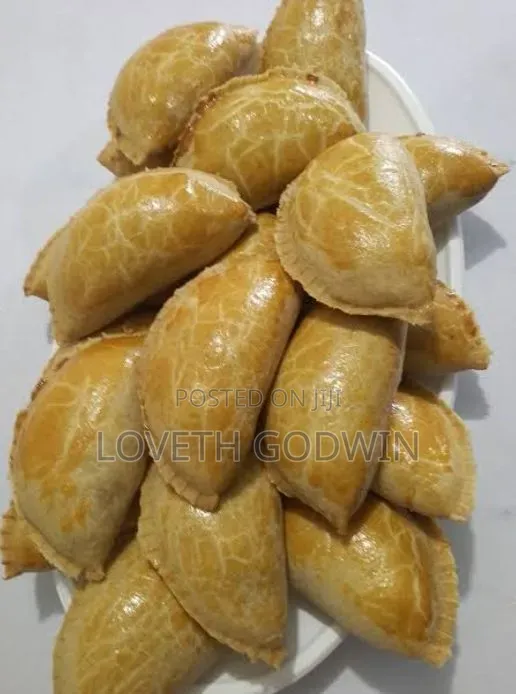 Snacks Meat Pie