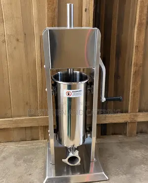 Stainless Steel Sausage Filler/Stuffer