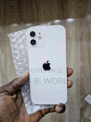 Apple iPhone 12 128 GB White