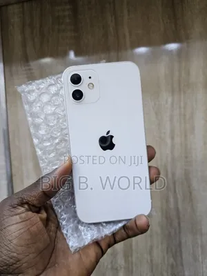 Apple iPhone 12 128 GB White