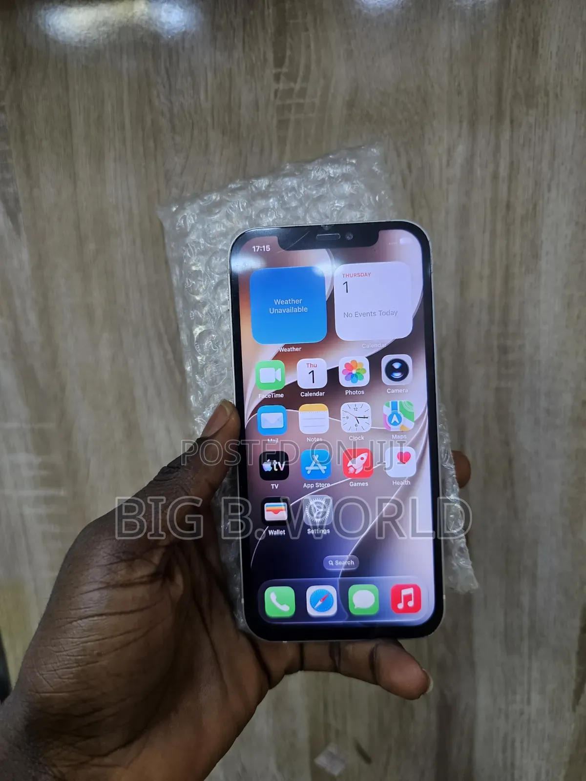 Apple iPhone 12 128 GB White