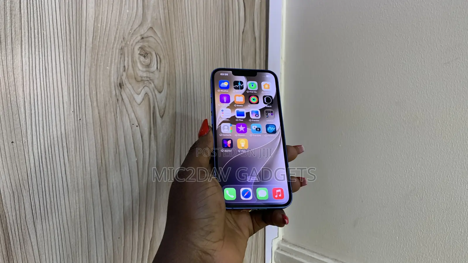 Apple iPhone 13 256 GB Blue