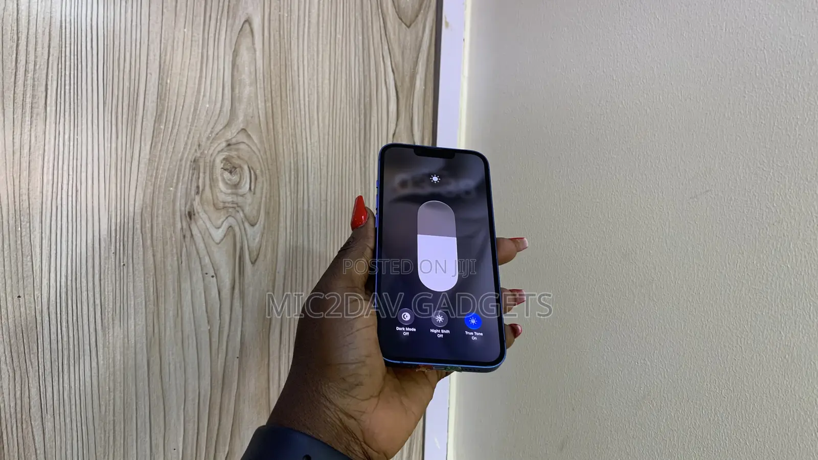 Apple iPhone 13 256 GB Blue