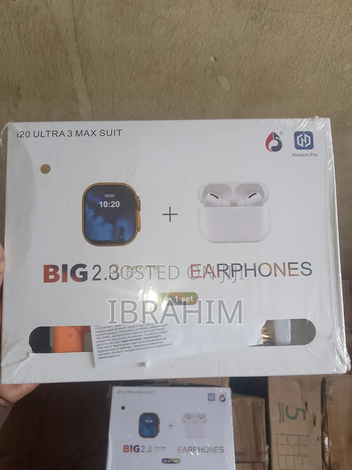 Pro 5s Wireless Earbuds