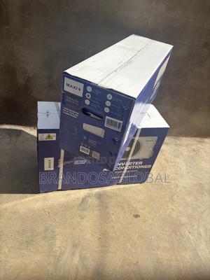 Maxi 1.5HP Inverter Air Conditioner for Office Renovation