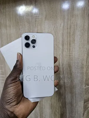 Apple iPhone 12 Pro 128 GB Silver
