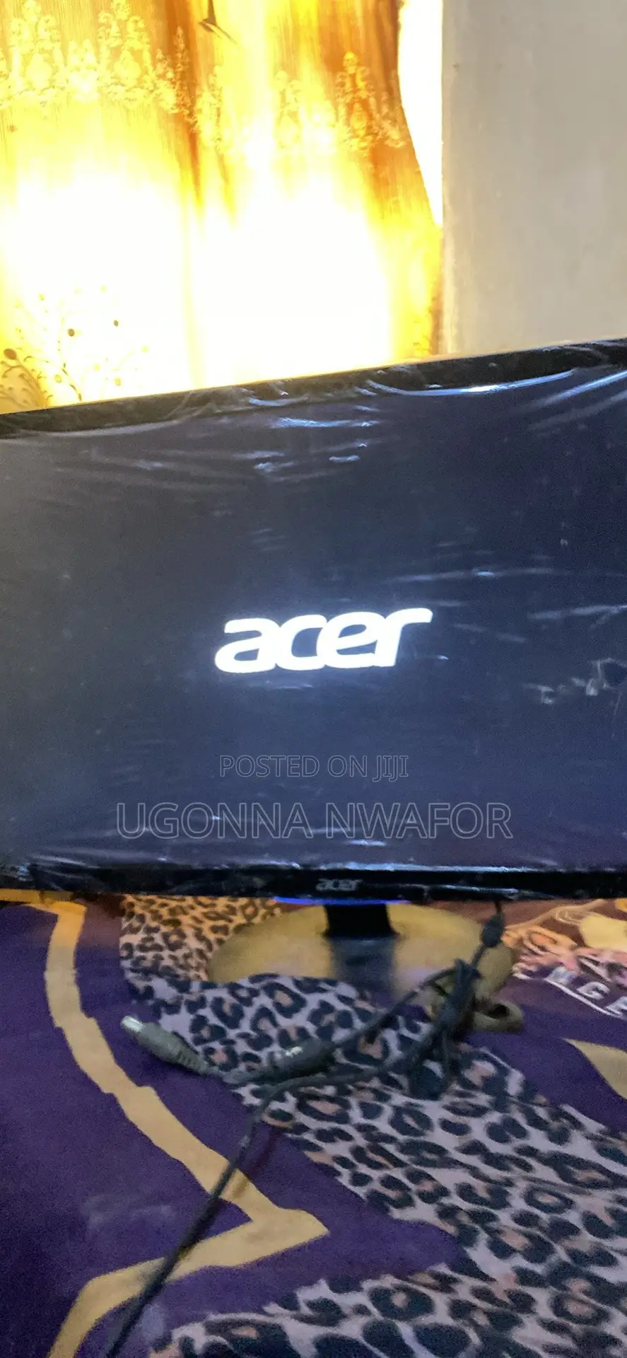 New Desktop Computer Monitor