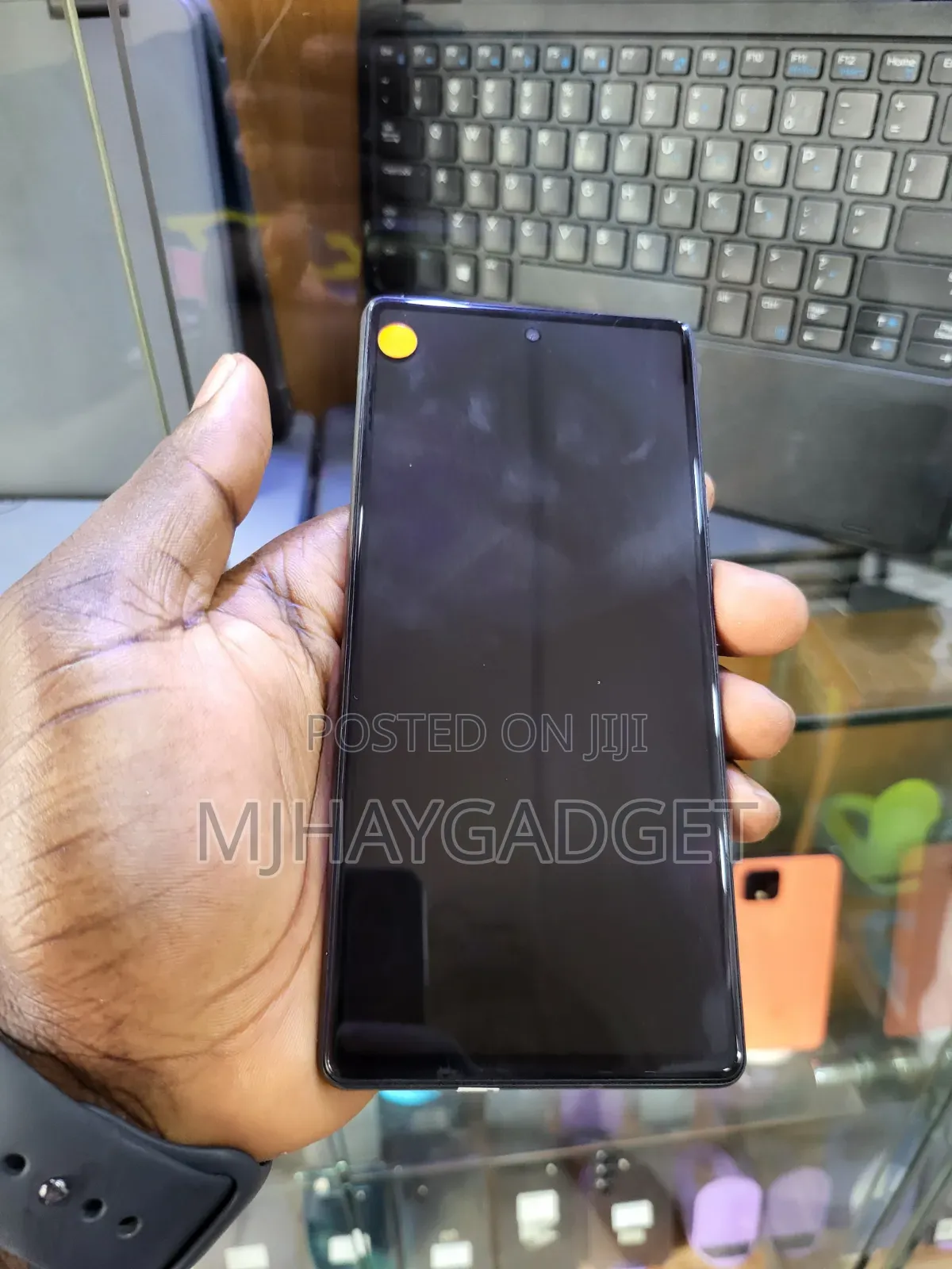 Google Pixel 6 128 GB Green