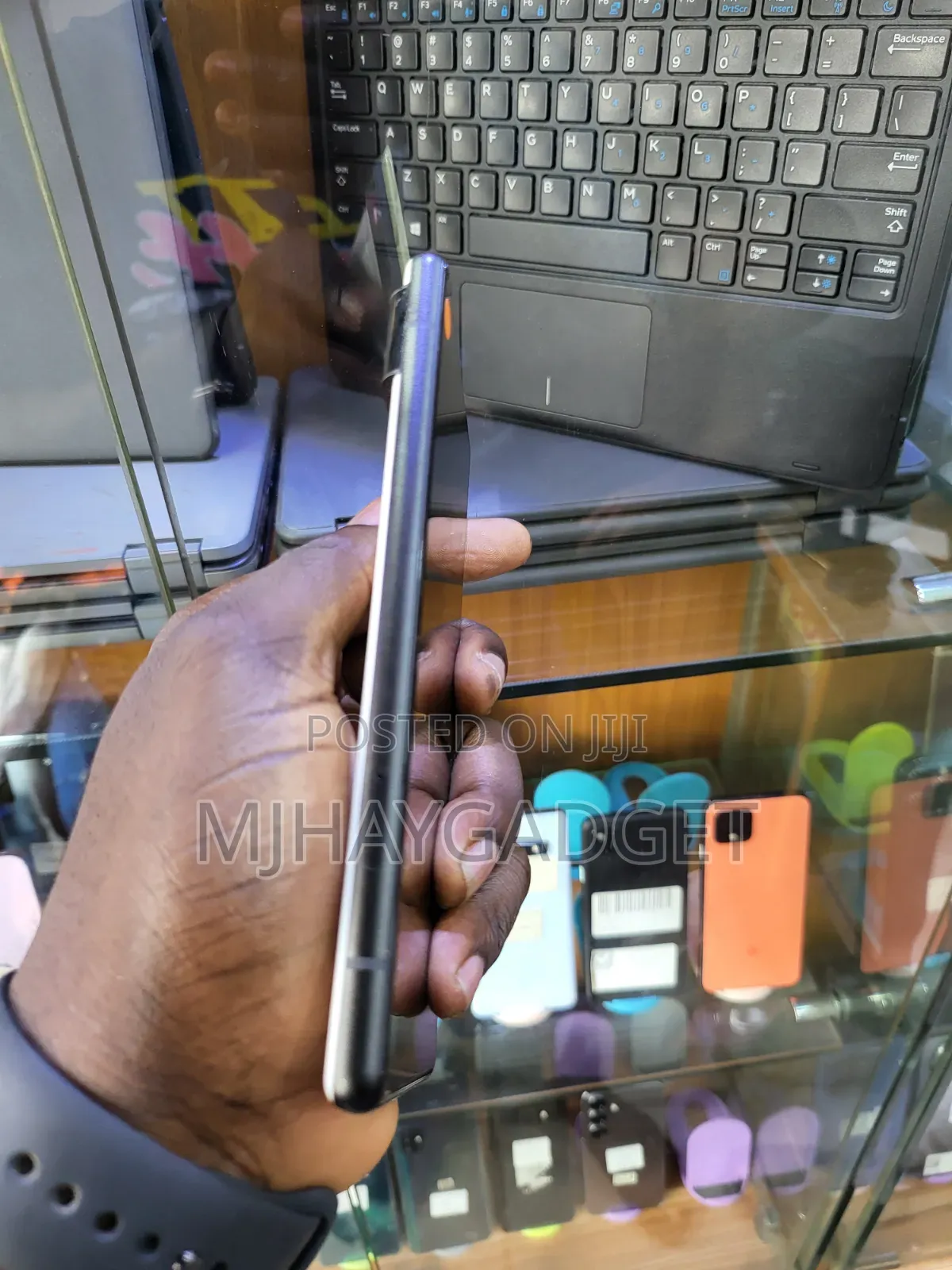 Google Pixel 6 128 GB Green