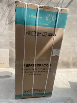 Hisense 392L RQ-54WC Side-by-Side Four-Door Fridge