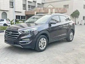 Hyundai Tucson 2016 Brown