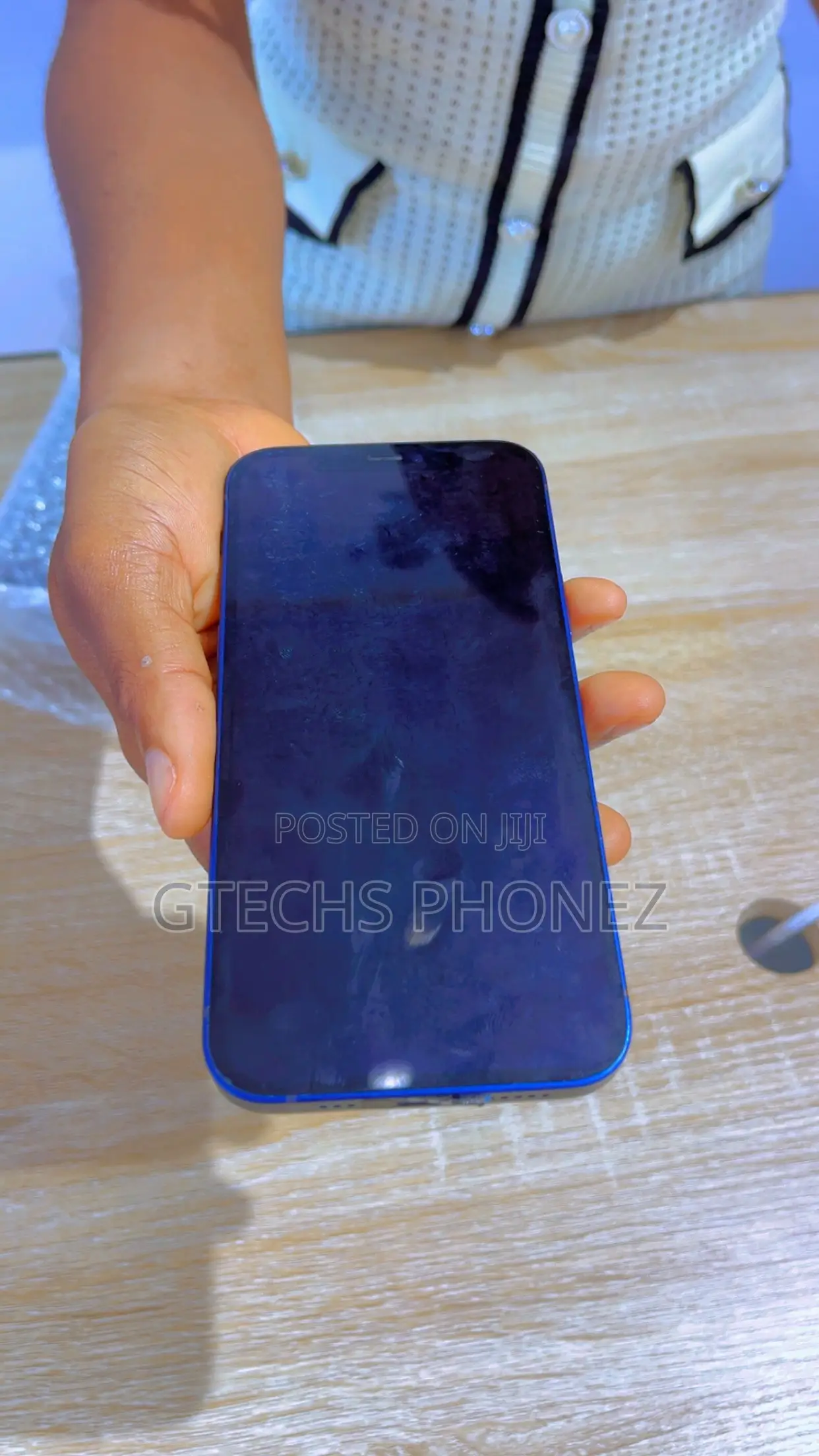 Apple iPhone 12 128 GB Blue