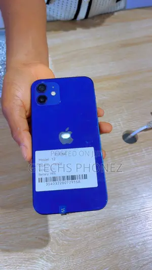 Apple iPhone 12 128 GB Blue