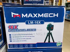 Maxmech Laser Level Meter LM-16X