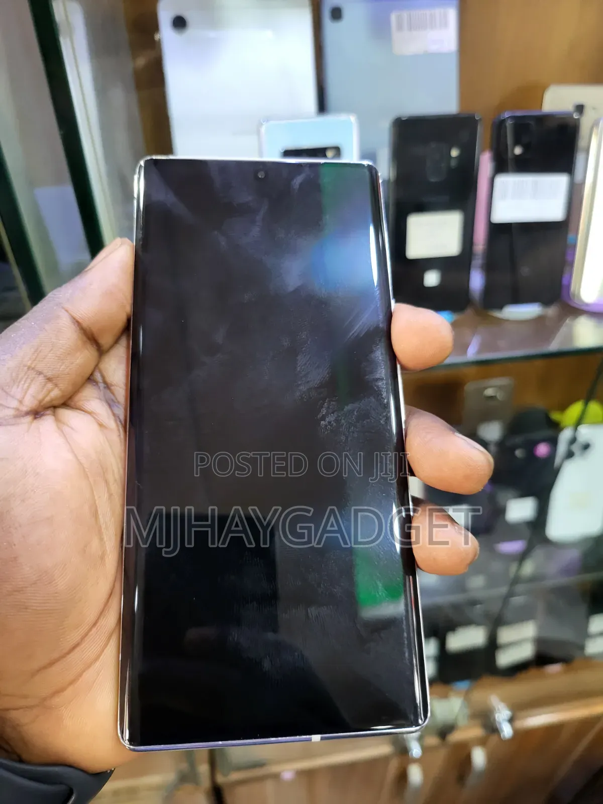 Google Pixel 6 Pro 256 GB White