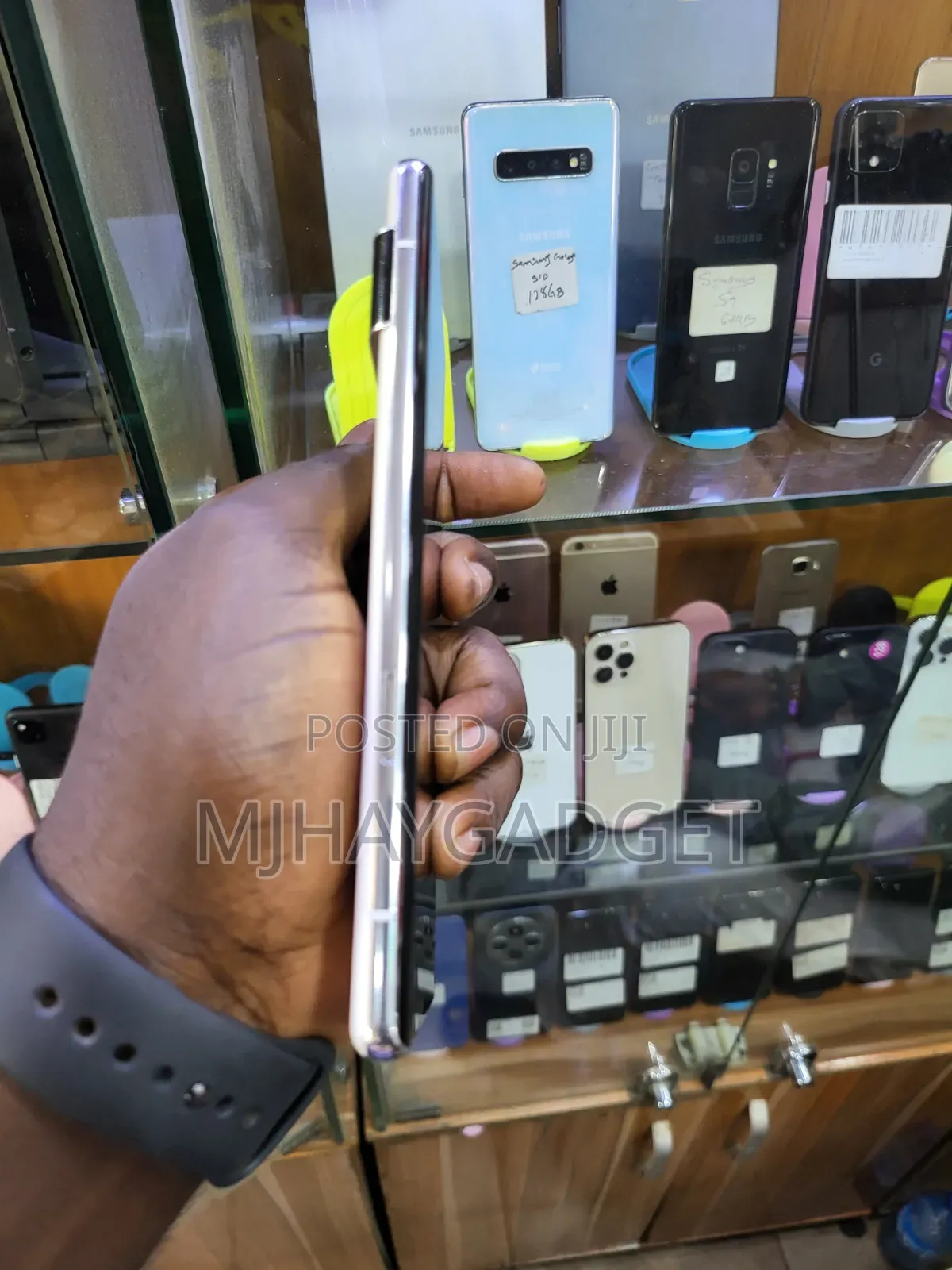Google Pixel 6 Pro 256 GB White