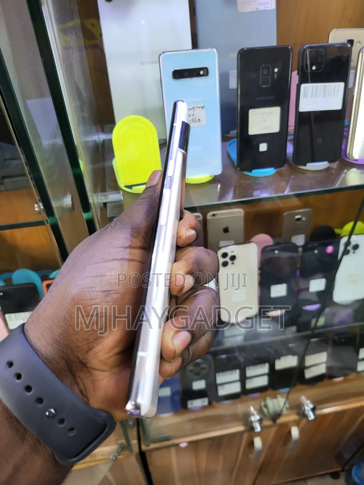 Google Pixel 6 Pro 256 GB White