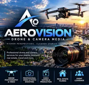 Drone Pilot for Real Estate, Construction and Landed Properties