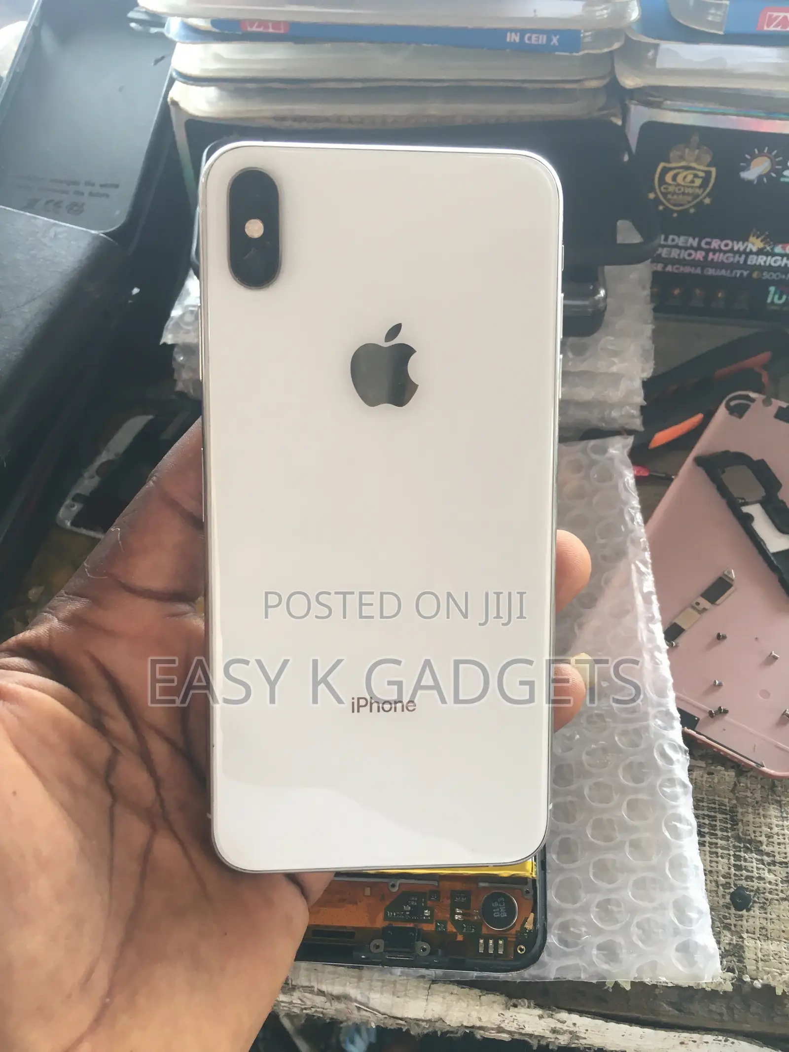Apple iPhone X 64 GB White