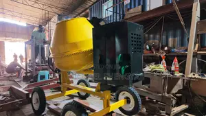 400L Concrete Pump