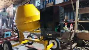 400L Concrete Pump