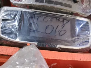 Accord 2017 Screen Complete