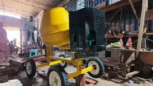 400L Concrete Pump