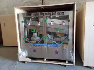 Bottle Water Machine (883 Model)