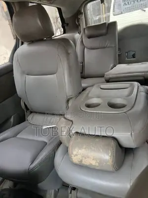 Toyota Sienna LE AWD 2006 Blue
