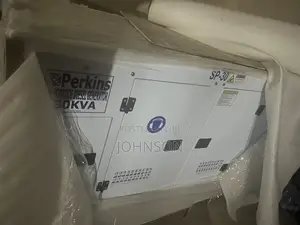 30kva Brand New Perkins Soundproof Diesel Generator 100% Copper 