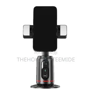 Q02 360 Auto Face Tracking Tripod