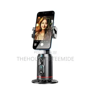 Q02 360 Auto Face Tracking Tripod