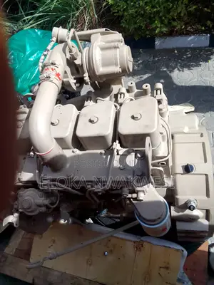 4bt Cummins Engine