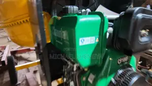400L Concrete Pump