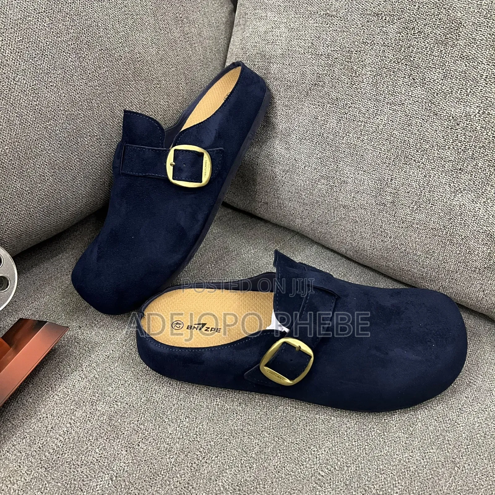 Comfortable Half Shoe
