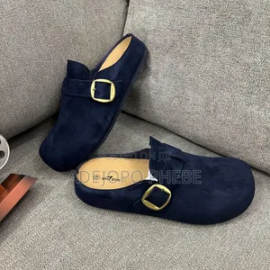 Comfortable Half Shoe