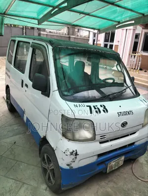 Daihatsu Hijet 2006 White