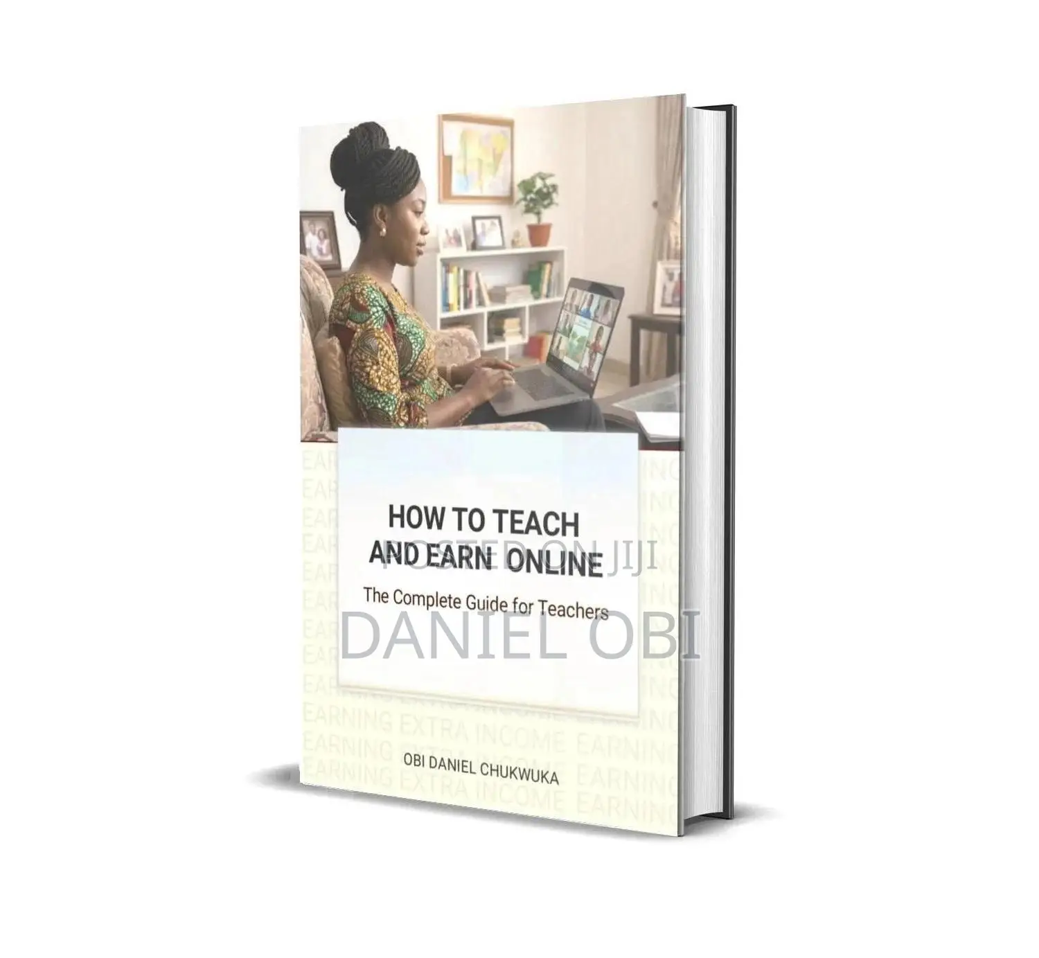 How to Teach and Earn Online.