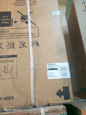 200 Liters LG Chest Freezer