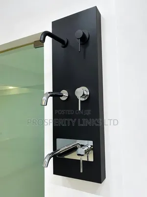 Condict Basin Mixer Tap