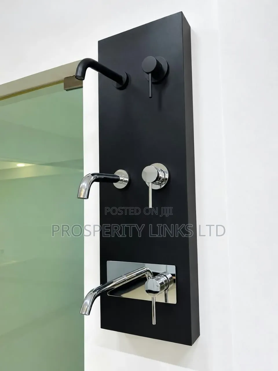 Condict Basin Mixer Tap