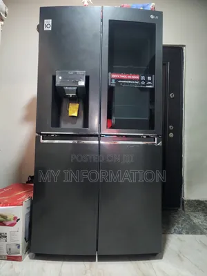 LG Fridge 800 LTR